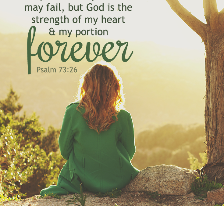 Psalm 73:26