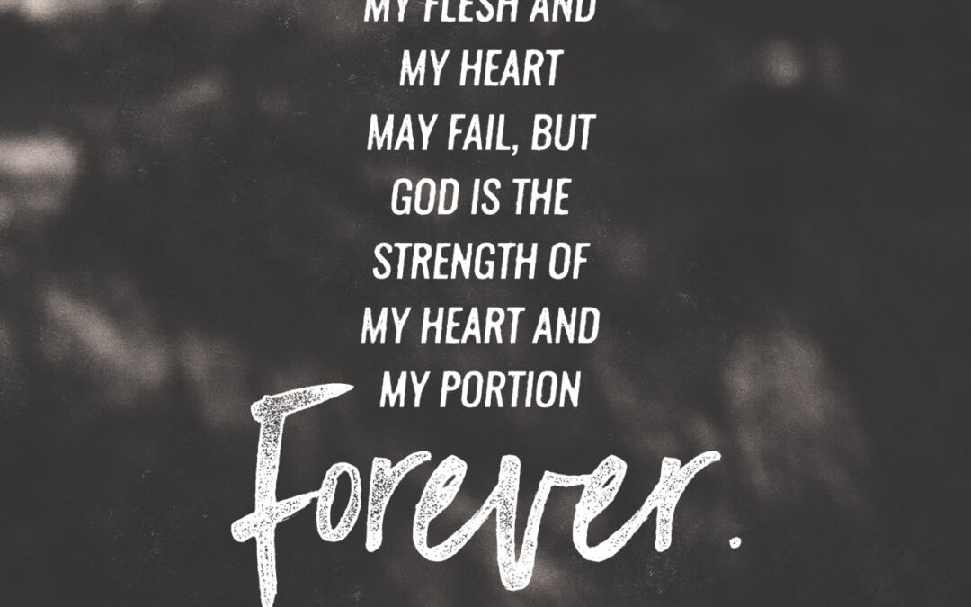 Psalm 73:26