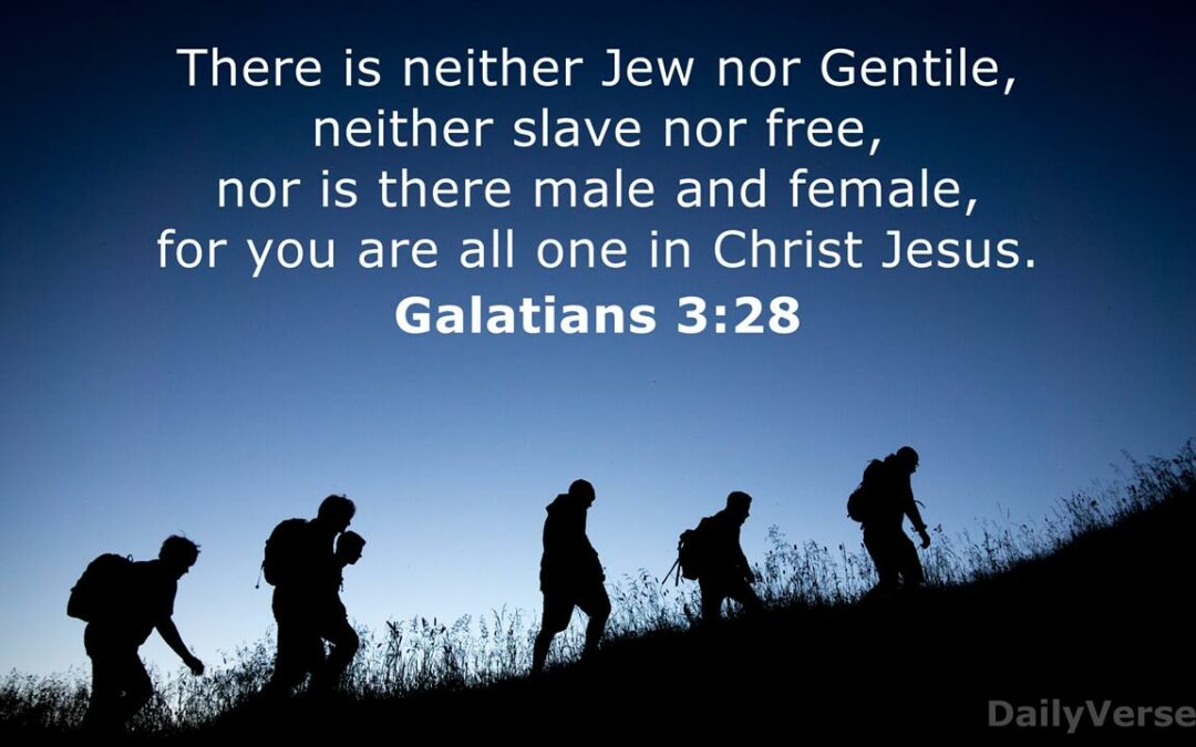 Galatians 3:28